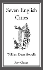 book Seven English Cities