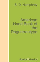 book American Hand Book of the Daguerreotype