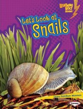 book Let's Look at Snails