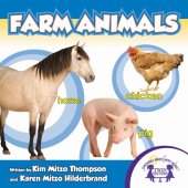 book Farm Animals