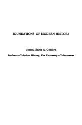 book The "Thirty Years War" and the Conflict for European Hegemony, 1600-1660