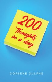 book 200 Thoughts in a Day