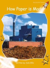 book How Paper Is Made