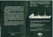 book Dicionário comercial marítimo: inglês-português = Dictionary of shipping terms: English-Portuguese