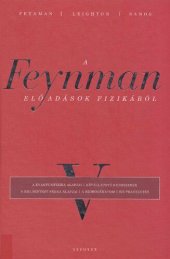 book A ​Feynman-előadások fizikából V.