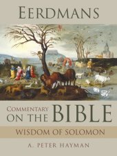 book Eerdmans Commentary on the Bible: Wisdom of Solomon