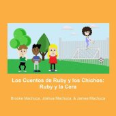 book Los Cuentos de Ruby y los Chicos: Ruby y la Cerca