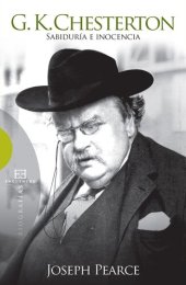 book G.K. Chesterton: Sabiduría e inocencia