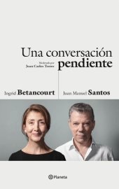 book Una conversación pendiente