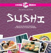 book Sushi--Cocina del mundo