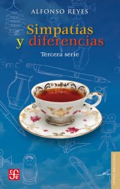 book Simpatías y diferencias. Tercera serie