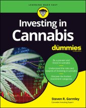 book Investing in Cannabis for Dummies