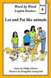 book Lee and Pat Like Animals