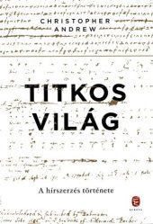 book Titkos világ - A hírszerzés története