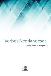 book Verbos neerlandeses (100 verbos conjugados)