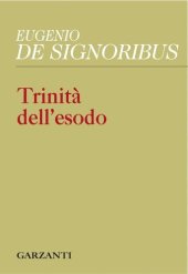 book Trinità dell'esodo