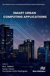 book Smart Urban Computing Applications