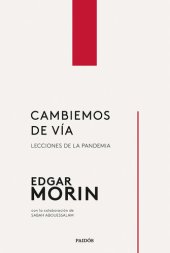 book Cambiemos de vía: Lecciones de la pandemia