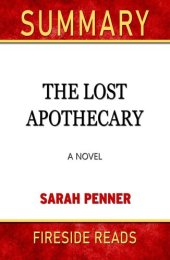 book Summary of the Last Apothecary: A Novel by Sarah Penner