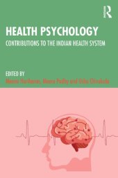 book Health Psychology: Contributions to the Indian Health System