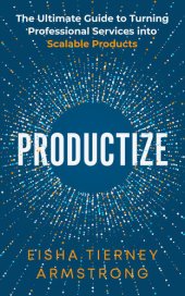 book Productize