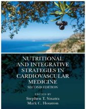 book Nutritional and Integrative Strategies in Cardiovascular Medicine 2e