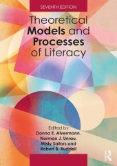 book Theoretical Models and Processes of Literacy, Seventh Edition