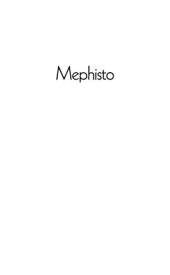 book Mephisto