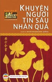 book Khuyên người tin sâu nhân quả--Quyển Hạ