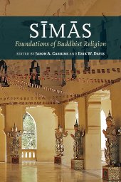 book Simas: Foundations of Buddhist Religion