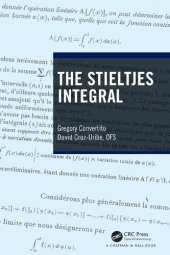 book The Stieltjes Integral