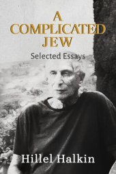 book A Complicated Jew: Selected Essays