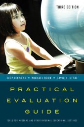 book Practical Evaluation Guide: Tools for Museums and Other Informal Educational Settings