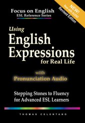 book Using English Expressions for Real Life: Stepping Stones to Fluency for Advanced ESL Learners