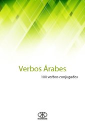 book Verbos Árabes (100 verbos conjugados)