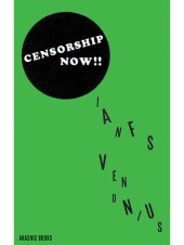 book Censorship Now!!