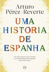 book Uma História de Espanha