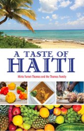 book A Taste of Haiti