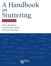 book A Handbook on Stuttering