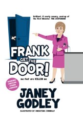 book Frank Get the Door!: Ma feet are killing me