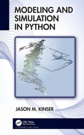 book Modeling and Simulation in Python