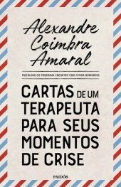 book Cartas de um terapeuta para seus momentos de crise