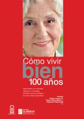 book Cómo vivir bien 100 años