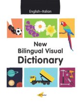 book New Bilingual Visual Dictionary (English–Italian)