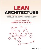 book Lean Architecture: Excellence in Project Delivery