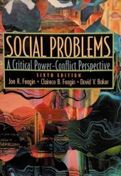 book Social Problems: A Critical Power-Conflict Perspective