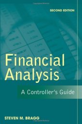 book Financial Analysis: A Controller's Guide