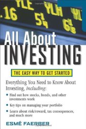 book All About Investing: The Easy Way to Get Started 