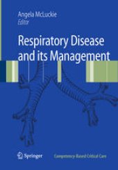 book Respiratory Disease and its Management