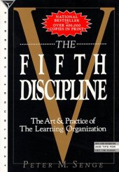 book The Fifth Discipline: The Art & Practice of The Learning Organization